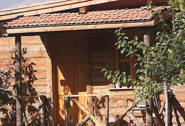 Aladağlar Camping Bungalow - Görsel 4