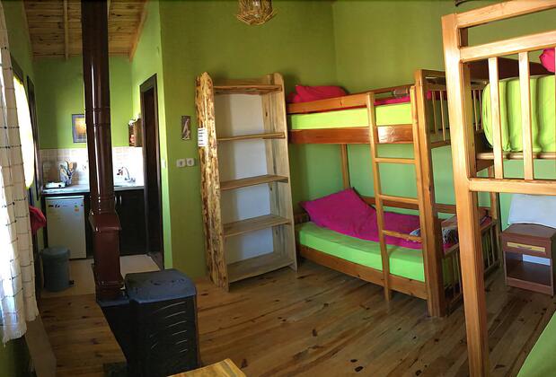 Aladağlar Camping Bungalow - Görsel 36