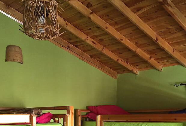 Aladağlar Camping Bungalow - Görsel 41