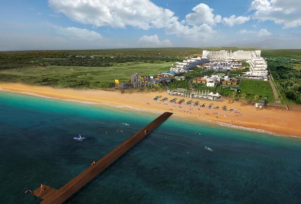 Limak Cyprus Deluxe Hotel - Görsel 5