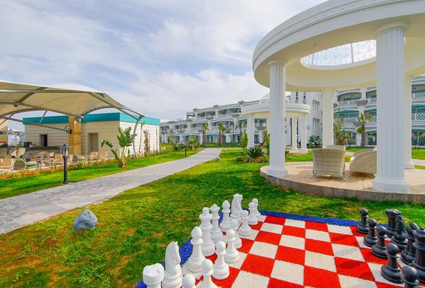 Limak Cyprus Deluxe Hotel - Görsel 17