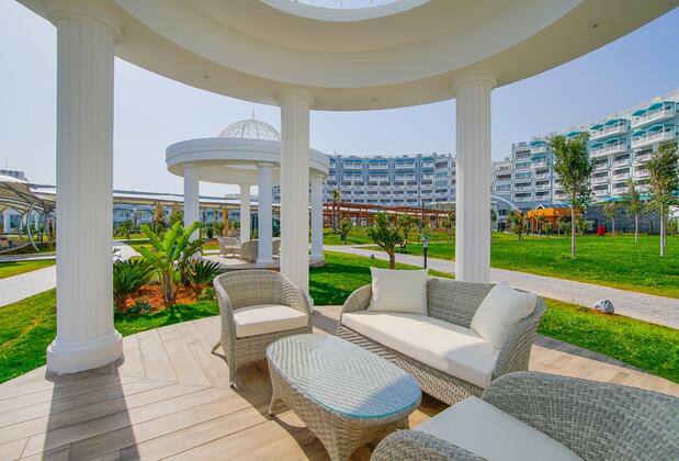 Limak Cyprus Deluxe Hotel - Görsel 18