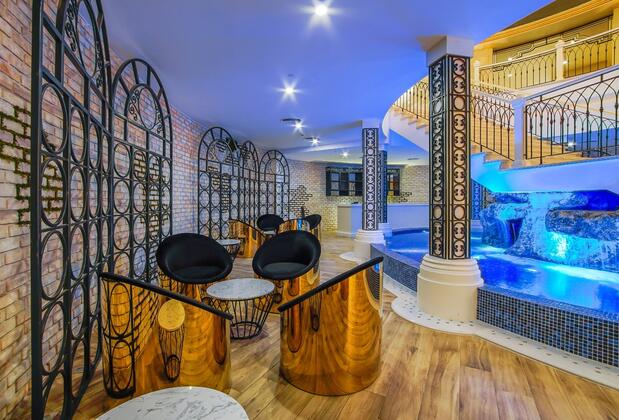 Limak Cyprus Deluxe Hotel - Görsel 32