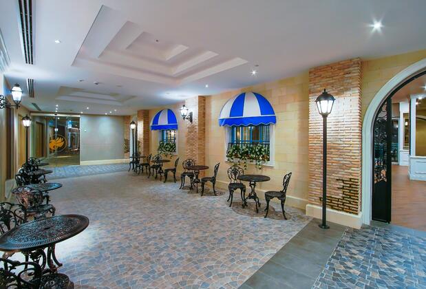 Limak Cyprus Deluxe Hotel - Görsel 27