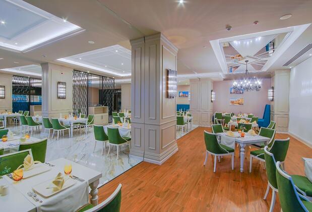 Limak Cyprus Deluxe Hotel - Görsel 25