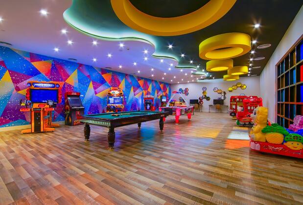 Limak Cyprus Deluxe Hotel - Görsel 48