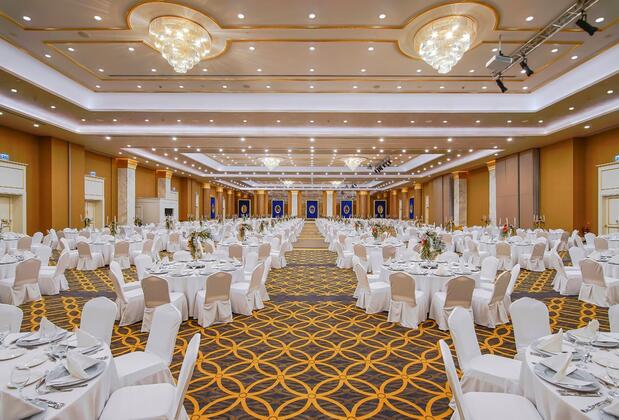 Limak Cyprus Deluxe Hotel - Görsel 22