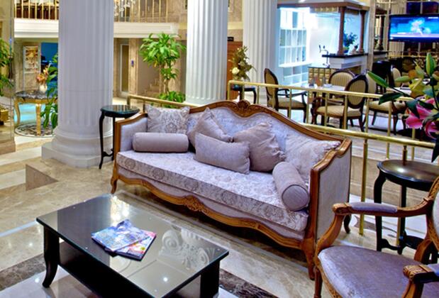 Tilia Hotel - Görsel 5