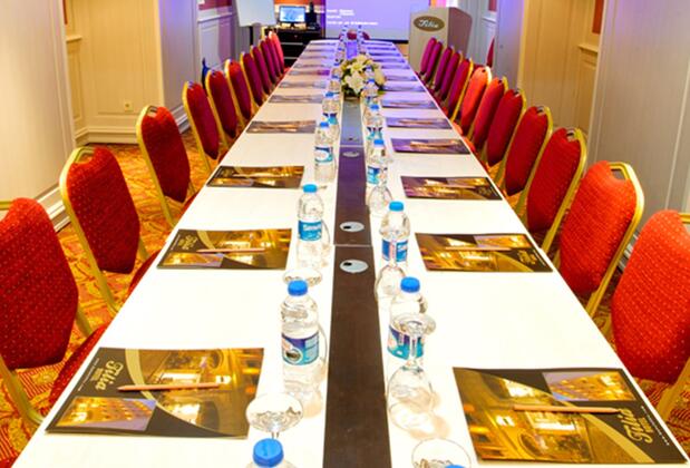 Tilia Hotel - Görsel 10