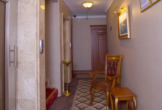 Tilia Hotel - Görsel 11