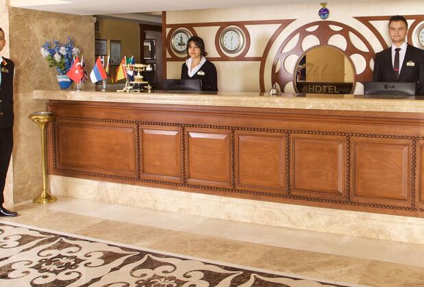 Tilia Hotel - Görsel 4