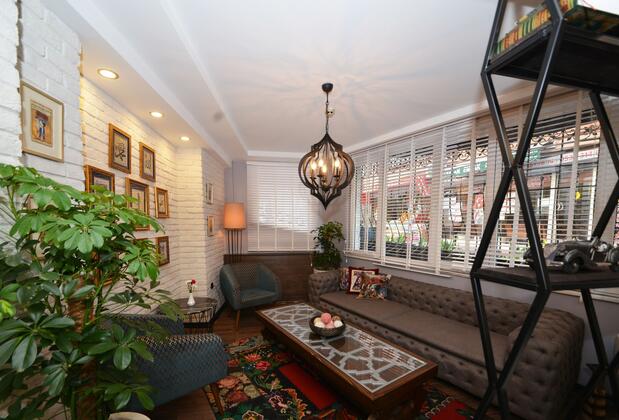 The Marions Suite Hotel - Görsel 9