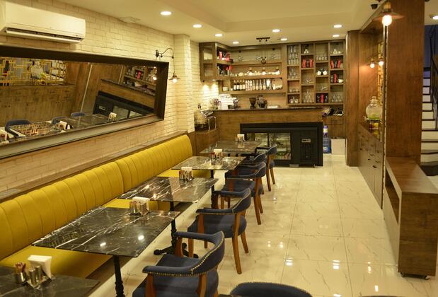 The Marions Suite Hotel - Görsel 10