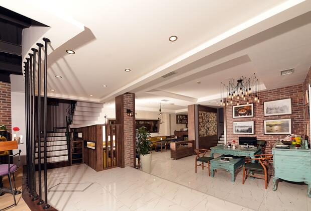 The Marions Suite Hotel - Görsel 13