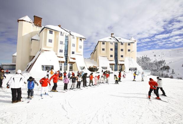 Hotel Monte Baia Uludağ Hotel - Görsel 3