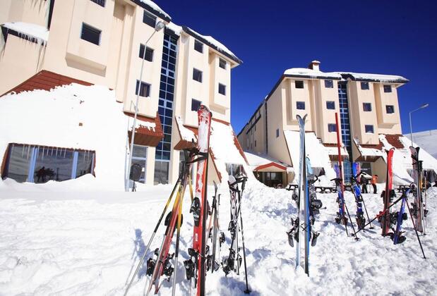 Hotel Monte Baia Uludağ Hotel - Görsel 4