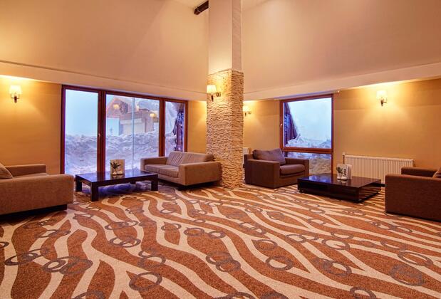 Hotel Monte Baia Uludağ Hotel - Görsel 9