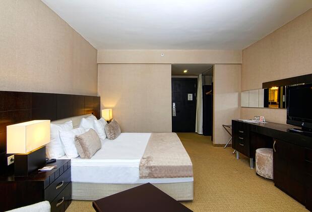 Hotel Monte Baia Uludağ Hotel - Görsel 30