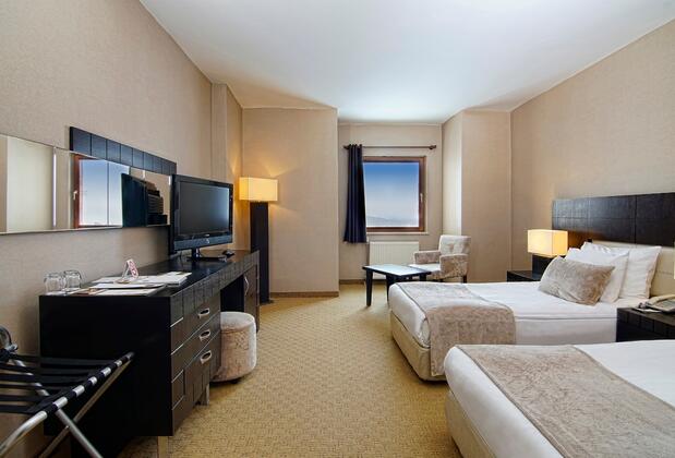 Hotel Monte Baia Uludağ Hotel - Görsel 31