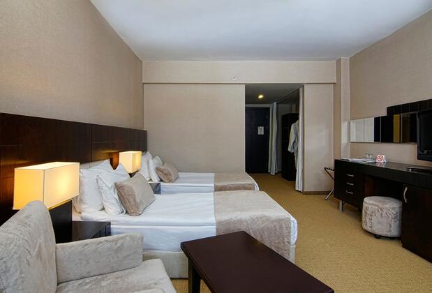 Hotel Monte Baia Uludağ Hotel - Görsel 29