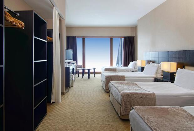 Hotel Monte Baia Uludağ Hotel - Görsel 10