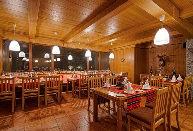 Hotel Monte Baia Uludağ Hotel - Görsel 12