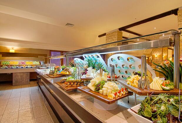 Hotel Monte Baia Uludağ Hotel - Görsel 15