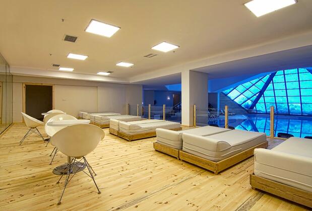 Hotel Monte Baia Uludağ Hotel - Görsel 17