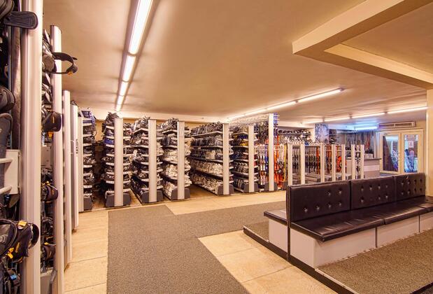 Hotel Monte Baia Uludağ Hotel - Görsel 20