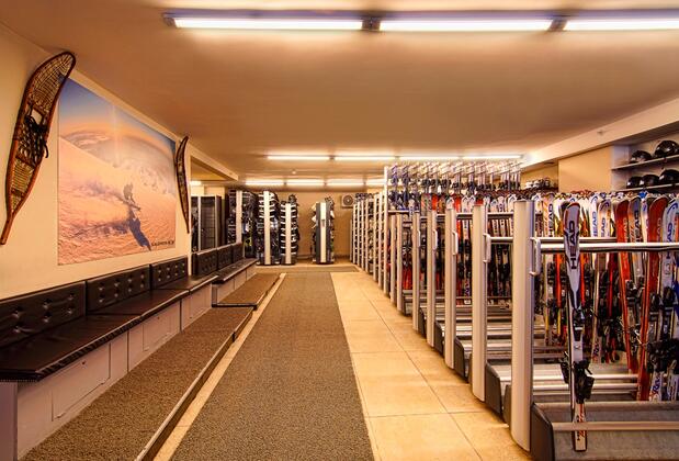 Hotel Monte Baia Uludağ Hotel - Görsel 21