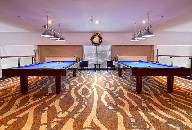 Hotel Monte Baia Uludağ Hotel - Görsel 24