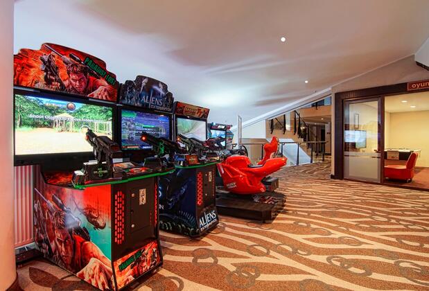 Hotel Monte Baia Uludağ Hotel - Görsel 25