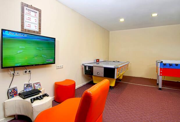 Hotel Monte Baia Uludağ Hotel - Görsel 26