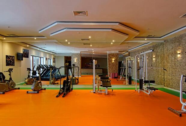 Hotel Monte Baia Uludağ Hotel - Görsel 27