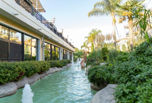 Club Hotel Phaselis Rose Tekirova - Görsel 7