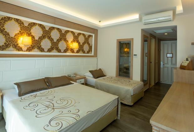 Club Hotel Phaselis Rose Tekirova - Görsel 19