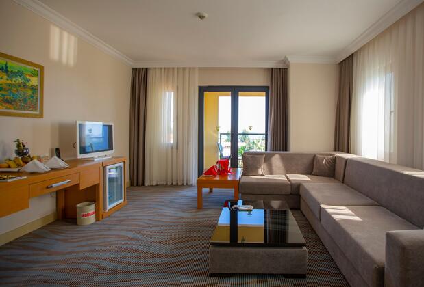 Club Hotel Phaselis Rose Tekirova - Görsel 21