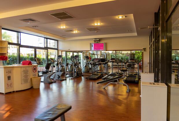 Club Hotel Phaselis Rose Tekirova - Görsel 44