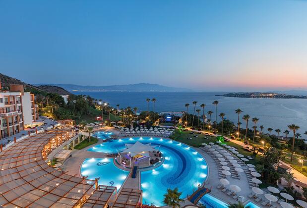 Kefaluka Resort Hotel - Görsel 3