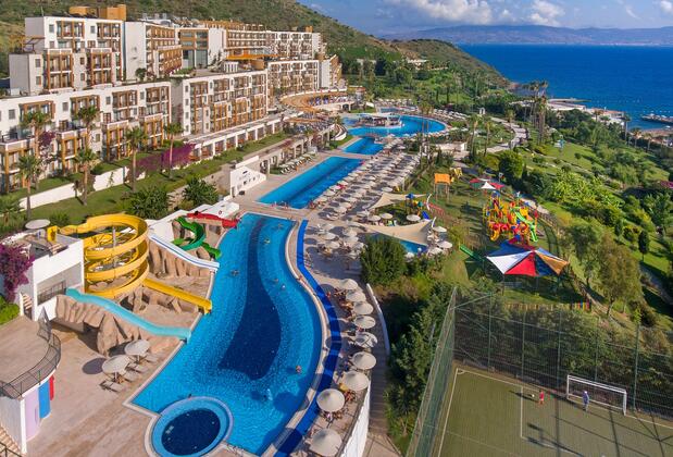 Kefaluka Resort Hotel - Görsel 7