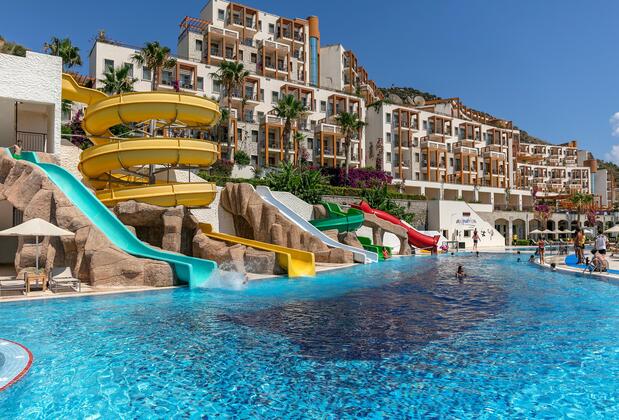 Kefaluka Resort Hotel - Görsel 4