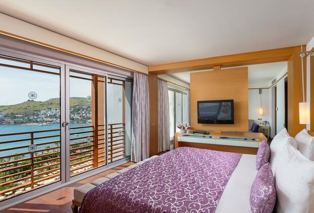 Kefaluka Resort Hotel - Görsel 22