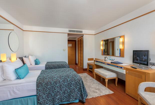 Kefaluka Resort Hotel - Görsel 28