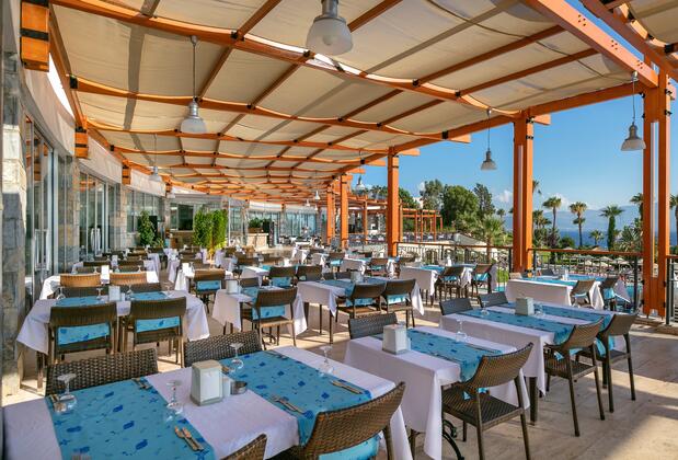 Kefaluka Resort Hotel - Görsel 9