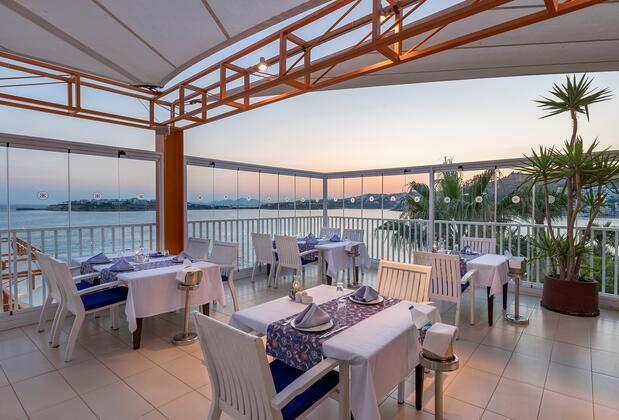 Kefaluka Resort Hotel - Görsel 8