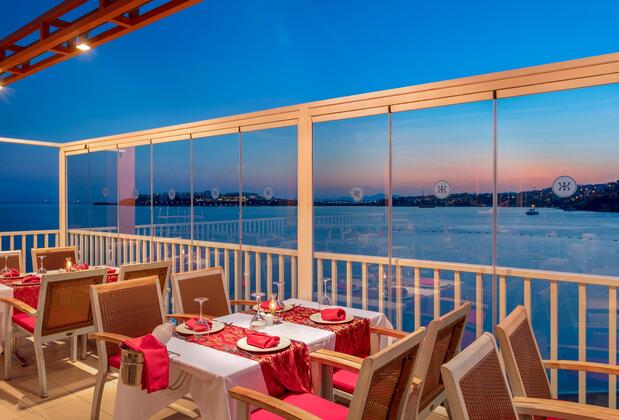 Kefaluka Resort Hotel - Görsel 10