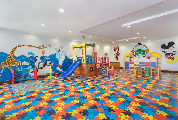 Kefaluka Resort Hotel - Görsel 13