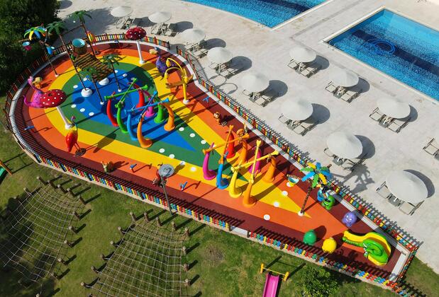 Kefaluka Resort Hotel - Görsel 14