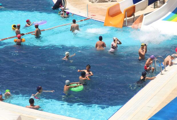 Hattuşa Vacation Thermal Club Erzin - Görsel 7