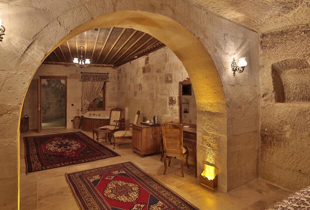 Phocas Cave Suites - Görsel 8